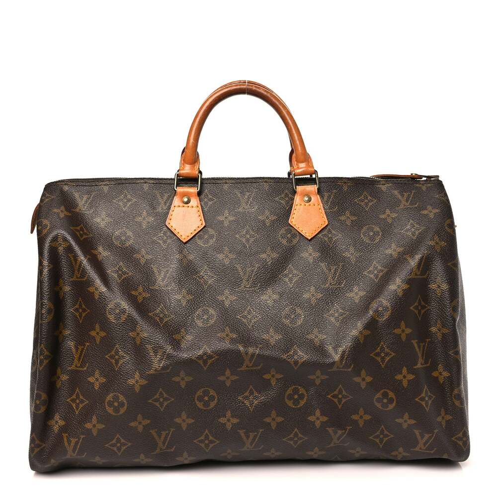 Louis Vuitton Speedy 40 #268070L85B